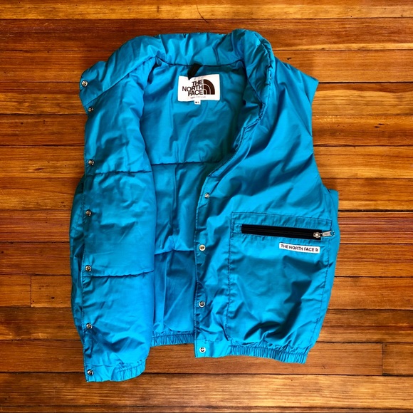 W The North Face VINTAGE Insulated Vest - Picture 2 of 8
